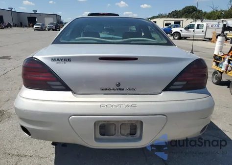 2004 Pontiac Grand Am Se z USA, uszkodzony, nr VIN 1G2NE52F14C101191